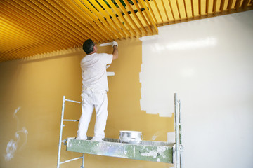 Challenges in Commercial Painting