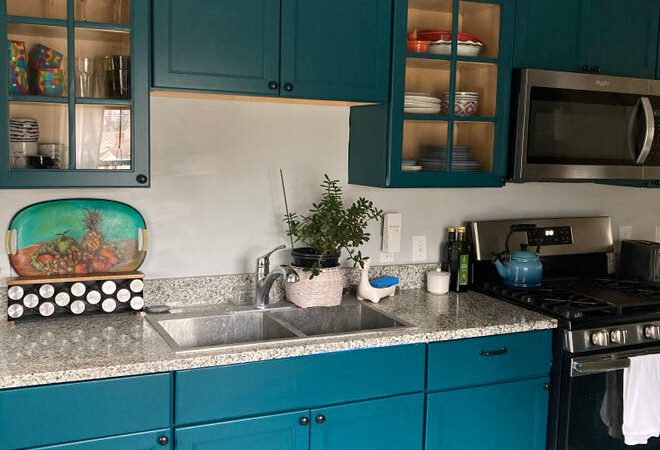 Preparing Your Cabinets for Painting
